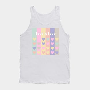 love is love Tank Top